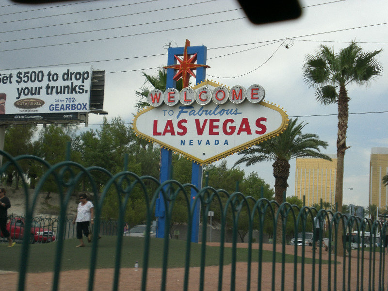 Welcome to Fabulous LAs Vegas