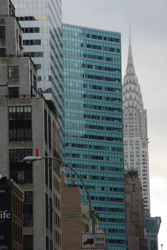 mein geliebtes Chrysler Building