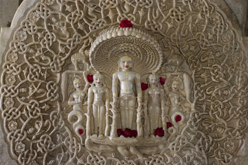 Ranakpur Tempel 5