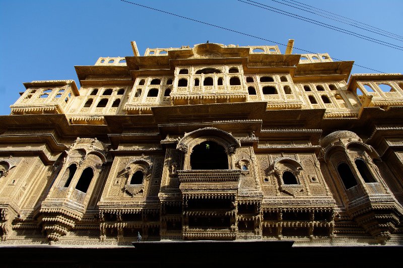 Impressionen aus Jaisalmer