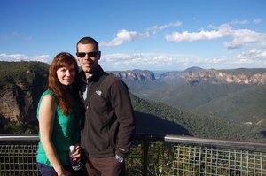 Govett's Leap Lookout