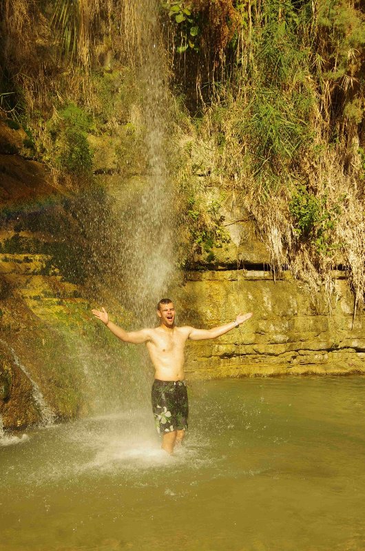 David Waterfall