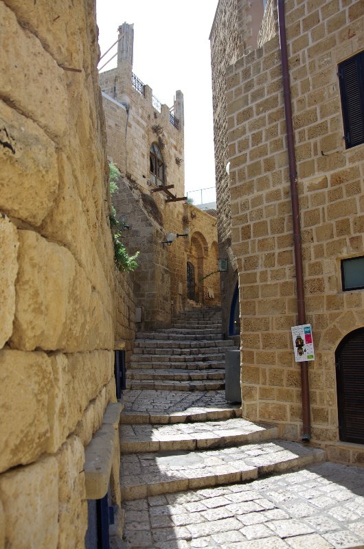 Jaffa Old Town