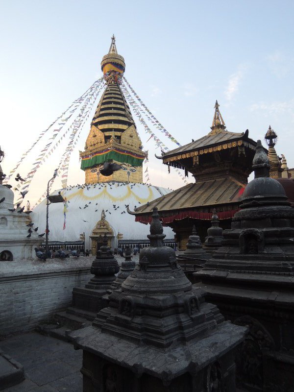 Swayambhunath 