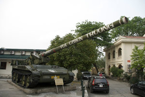 Hanoi's Military History Museum
