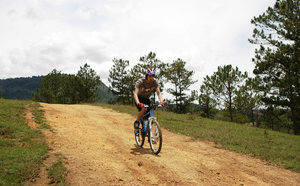 Dalat Mountain Biking