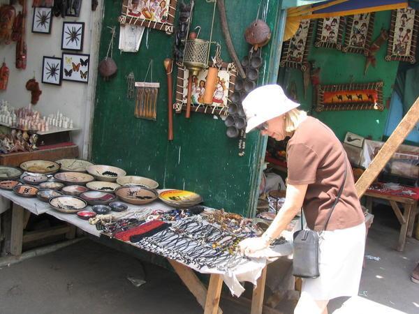 Local Jewlery Vendor