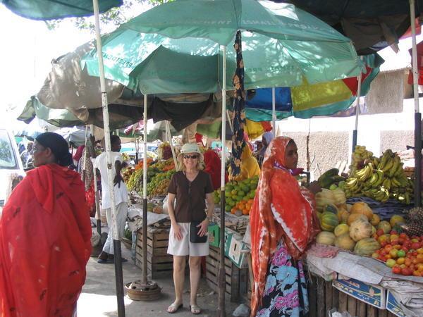 Local Fruit Market