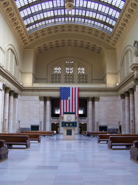Union Station - 1