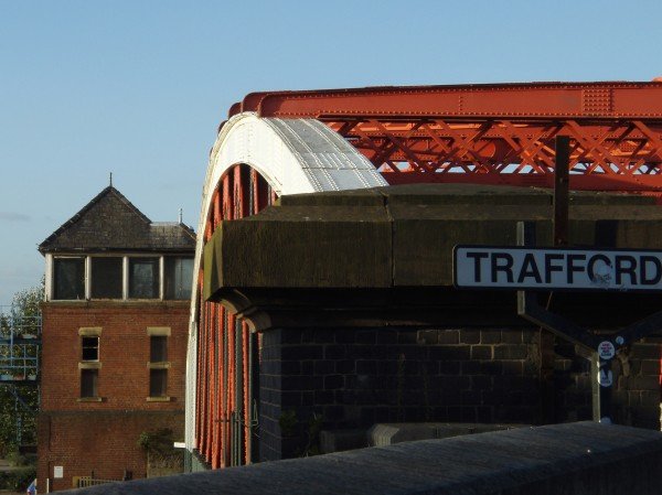 Trafford Bridge - 1