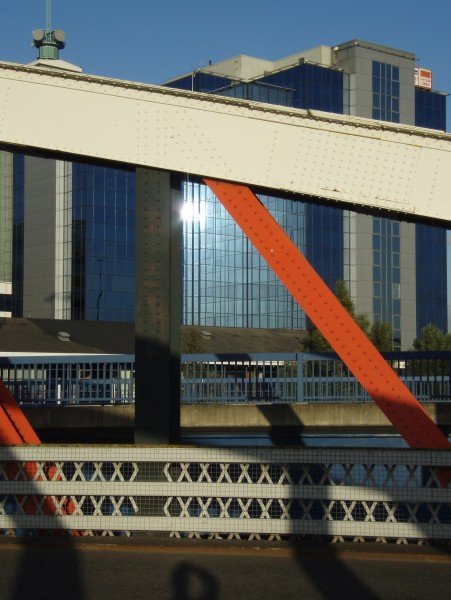 Trafford Bridge - 2