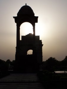 India Gate-1