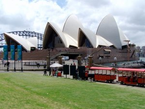 Sydney Opera House - 3