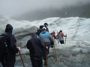 On the Glacier - 3