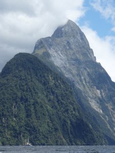 Mitre Peak