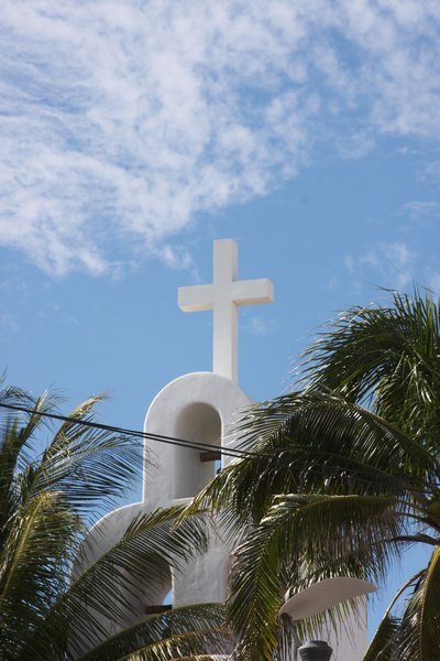 Church / Cross