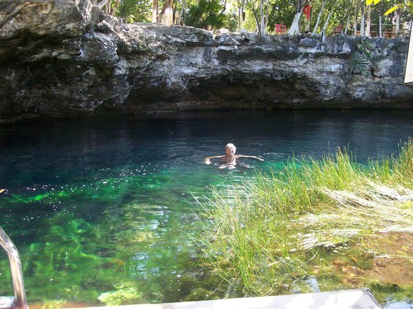 Cenote - 1