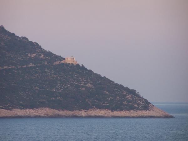 A Greek Island