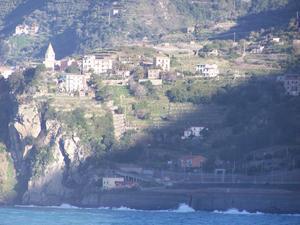 Good Morning, Cinque Terre!