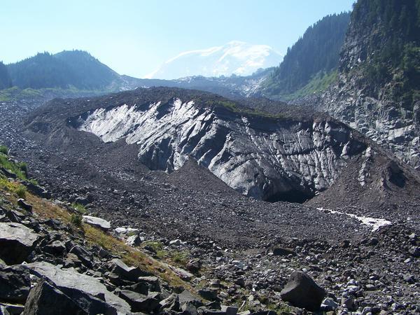 Carbon Glacier Trail - 6