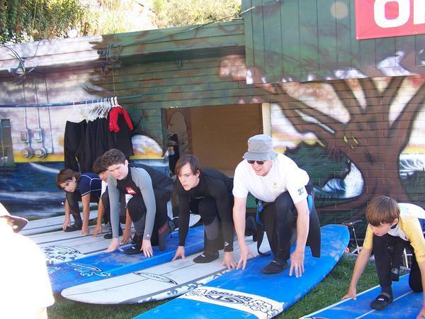 Santa Cruz Surf School