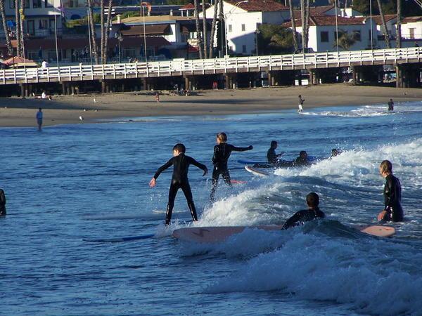 Other Surfers