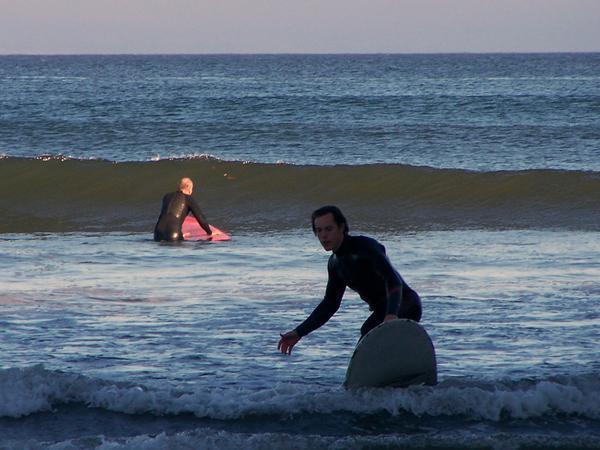 Surfing - I'm Up! :)