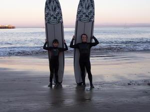 After Surfing - 2
