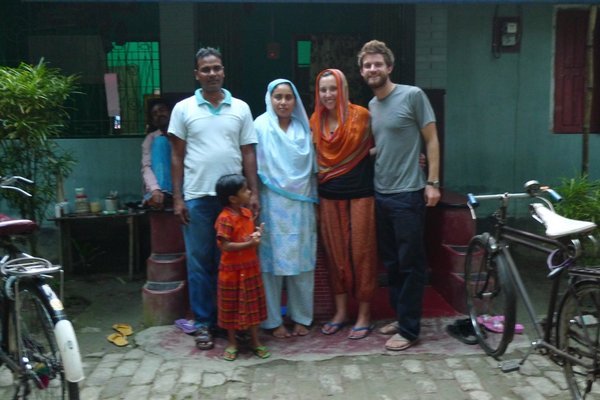 Our Bangladesh family - Bagahat, Khulna
