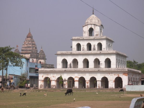 Temples - Puthia, Rajshahi