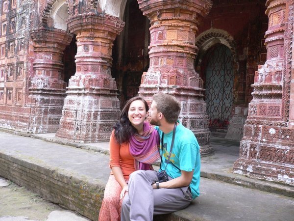 Oi! Gobinda Temple -- Puthia, Rajshahi