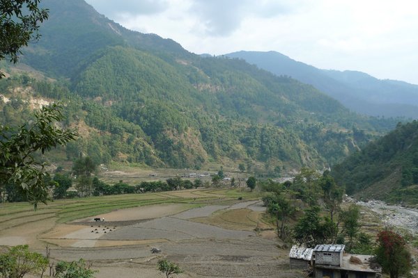 Nepal - Annapurna Circuit Trek - Into The Valleys