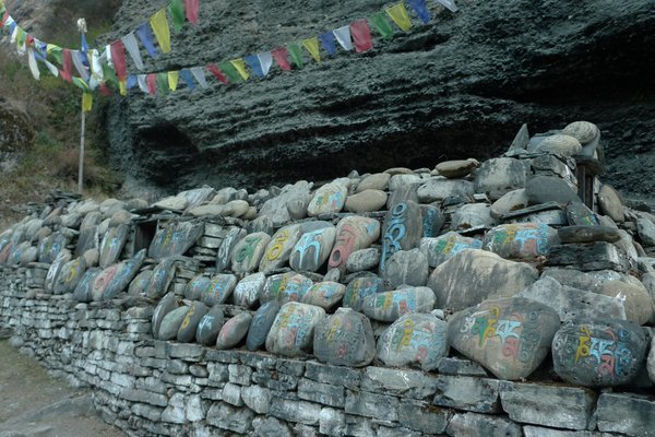 Nepal - Annapurna Circuit Trek - Cool Stones