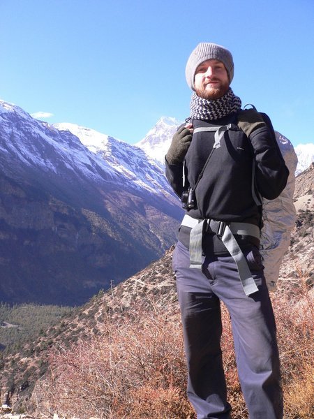 Nepal - Annapurna Circuit Trek - Feelin Fine
