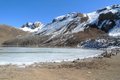 Nepal - Annapurna Circuit Trek - The Ice Lake (The Smaller One Is Better)