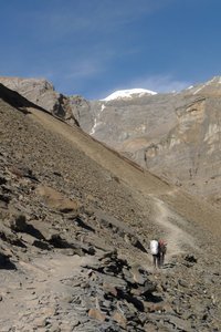 Nepal - Annapurna Circuit Trek - Manang To Phedi