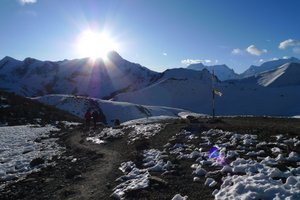 Nepal - Annapurna Circuit Trek - Amazing Weather