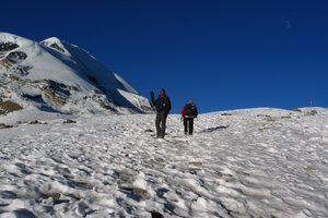 Nepal - Annapurna Circuit Trek - Nearly There