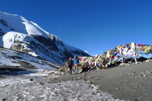 Nepal - Annapurna Circuit Trek - The Thorung La Pass