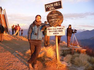 Nepal - Annapurna Circuit Trek - Poon Hill Conquered