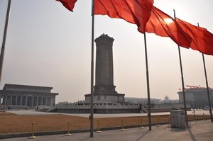 Tiananmen square 2