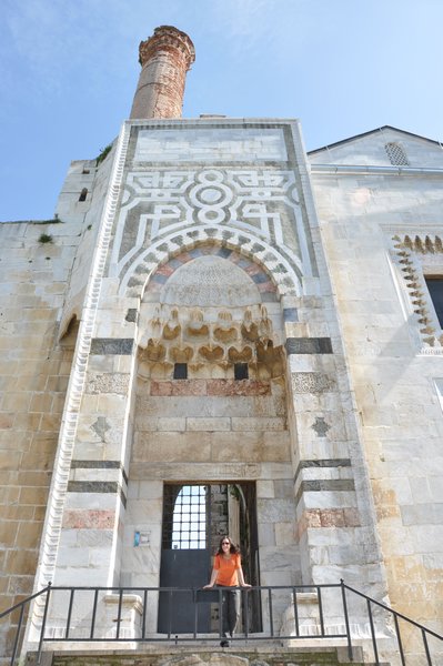 Isa Bey Camii, Selcuk