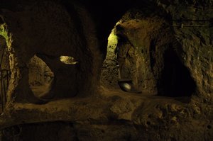Kaymakli Underground City, Cappadocia