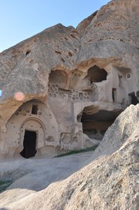 Old monastery, Cappadocia
