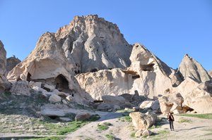 Old monastery, Cappadocia