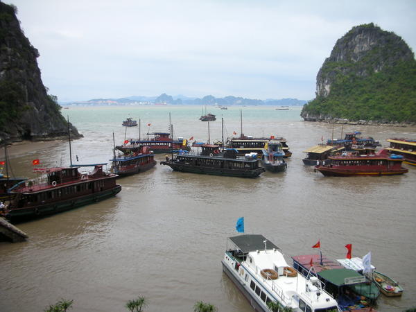Day Trippers - Halong Bay