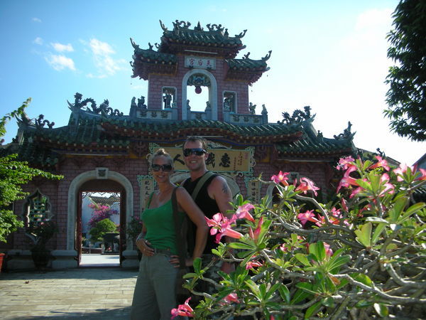 Fujian Temple - Hoi An