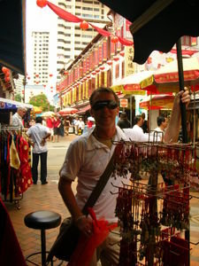 China Town - Singapore