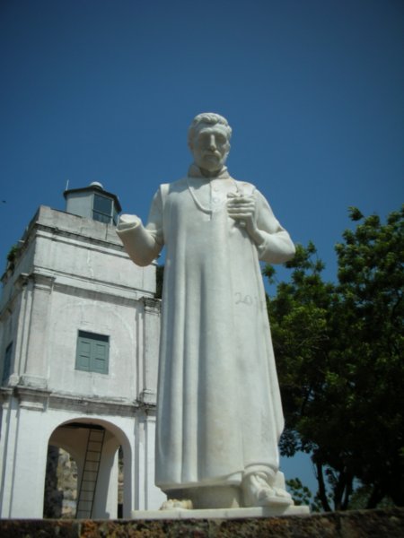 St Francis Xavier