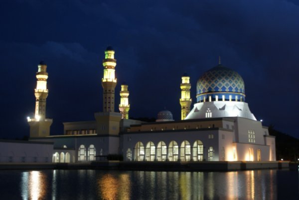 Mosque in KK